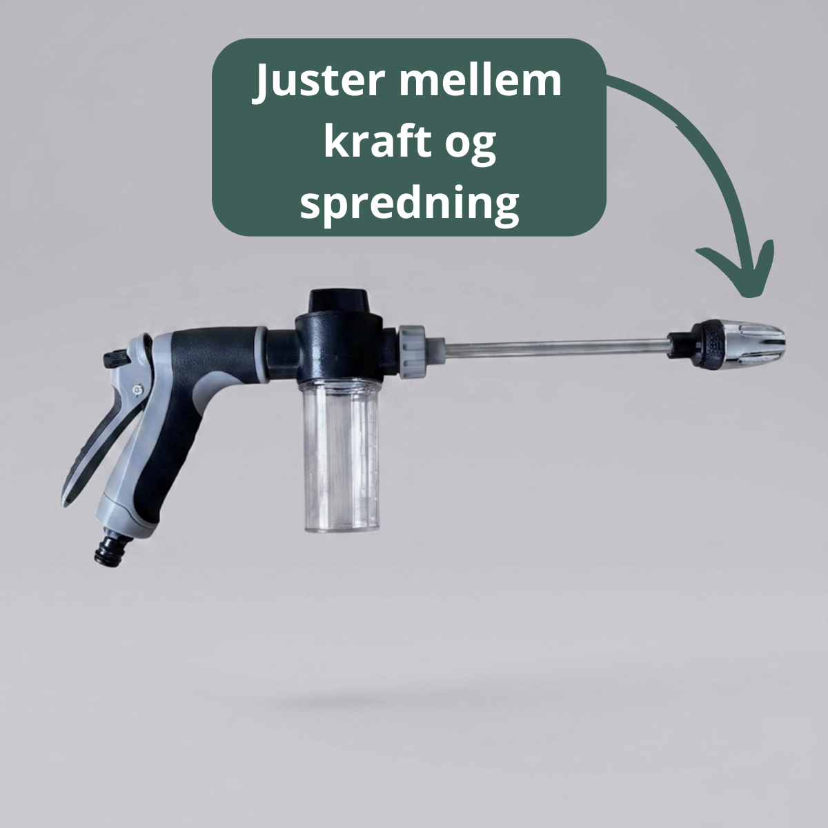 DanishClean - 2-i-1 Skumrenser Pro™