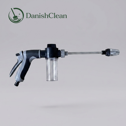 DanishClean - 2-i-1 Skumrenser Pro™