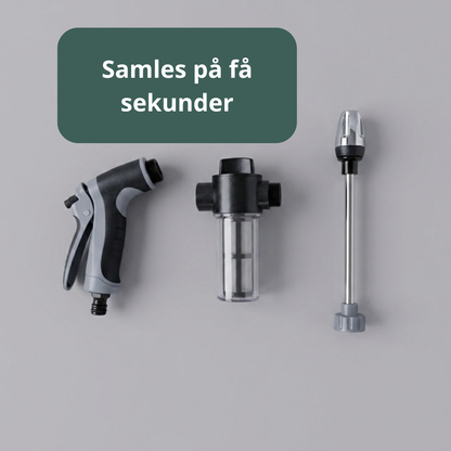 DanishClean - 2-i-1 Skumrenser Pro™