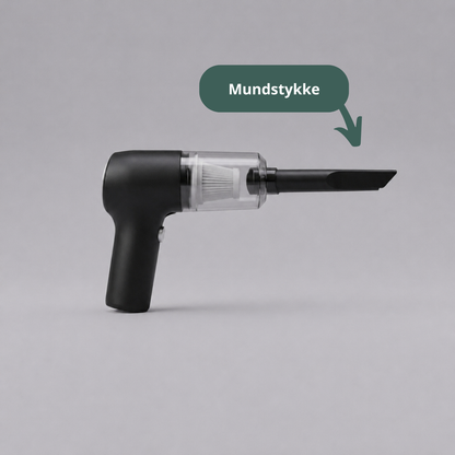 DanishClean - Mini Støvsuger Pro™