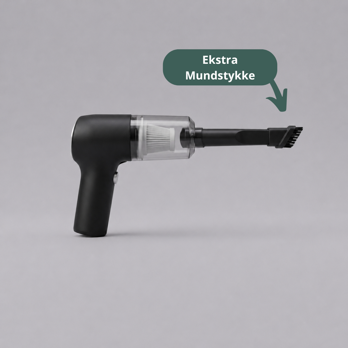 DanishClean - Mini Støvsuger Pro™