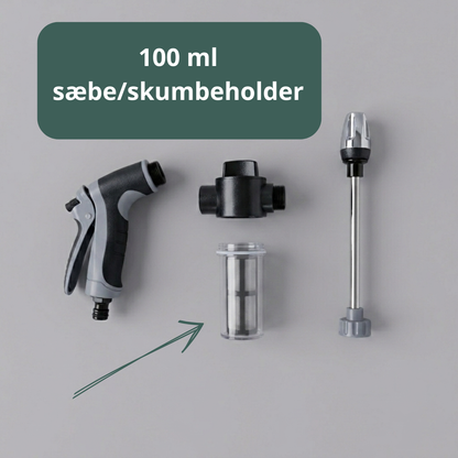 DanishClean - 2-i-1 Skumrenser Pro™