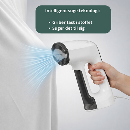 DanishClean - Tøjdamper Pro™ – Steamer til tøj