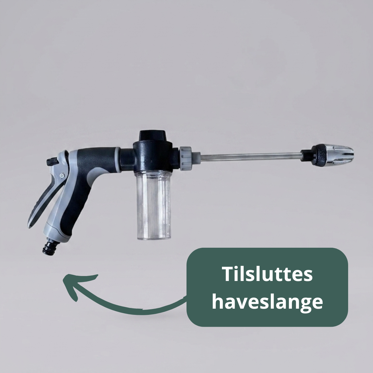 DanishClean - 2-i-1 Skumrenser Pro™