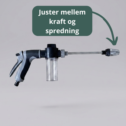 DanishClean - 2-i-1 Skumrenser Pro™