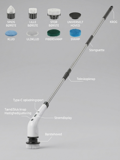 Power Scrubber